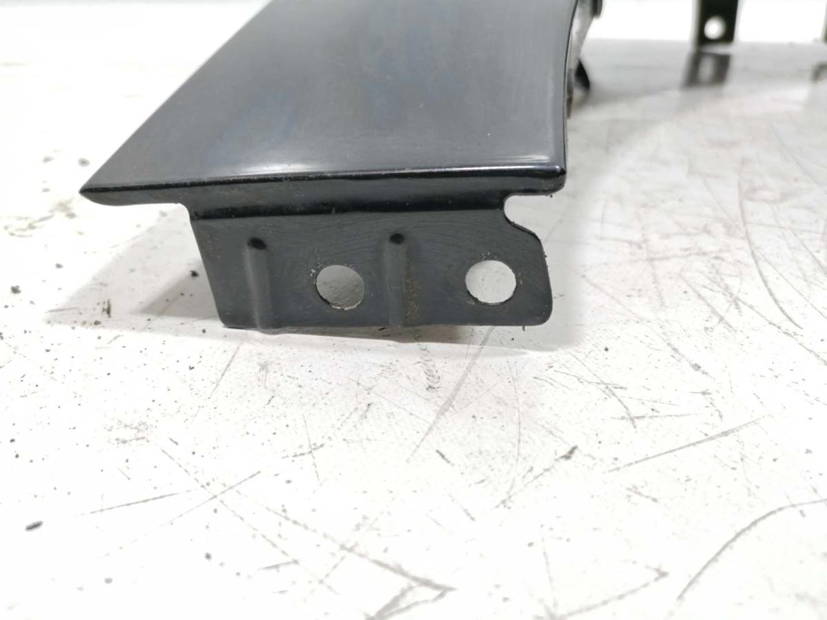 Seat Leon 5F original Kotfl&uuml;gel vorn rechts LY9T Mythosschwarz Bj.2015